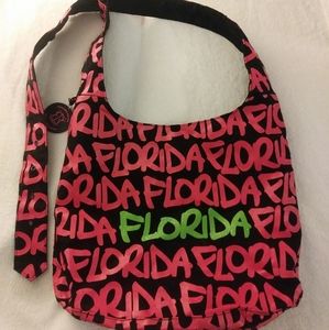 Robin Ruth Florida USA Souvenier Canvas To…